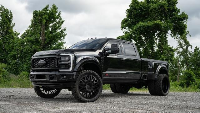 2024 Ford F-450 Super Duty King Ranch