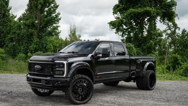 2024 Ford F-450 Super Duty King Ranch