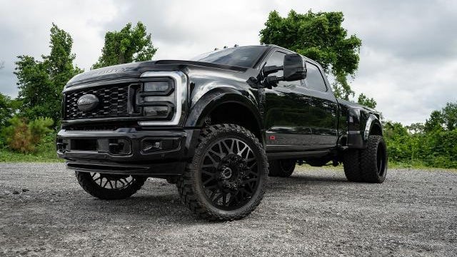 2024 Ford F-450 Super Duty King Ranch