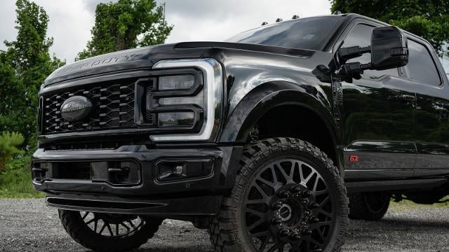 2024 Ford F-450 Super Duty King Ranch