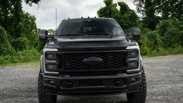 2024 Ford F-450 Super Duty King Ranch