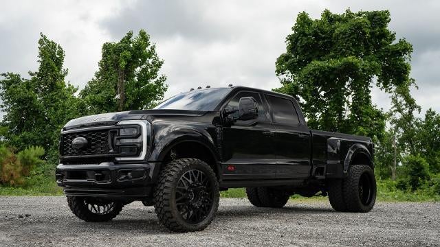 2024 Ford F-450 Super Duty King Ranch