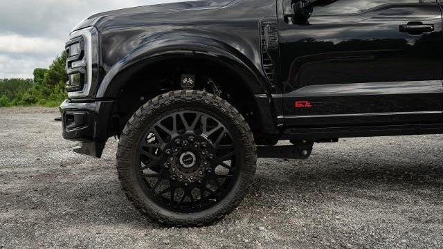 2024 Ford F-450 Super Duty King Ranch