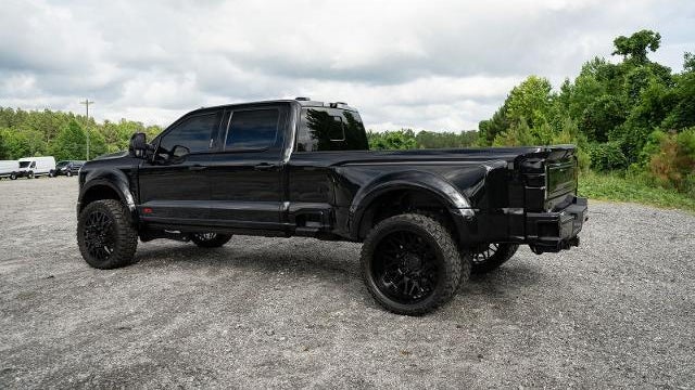 2024 Ford F-450 Super Duty King Ranch