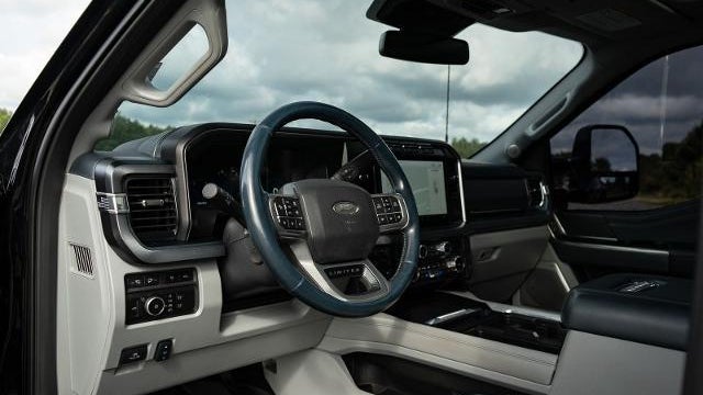 2024 Ford F-450 Super Duty King Ranch