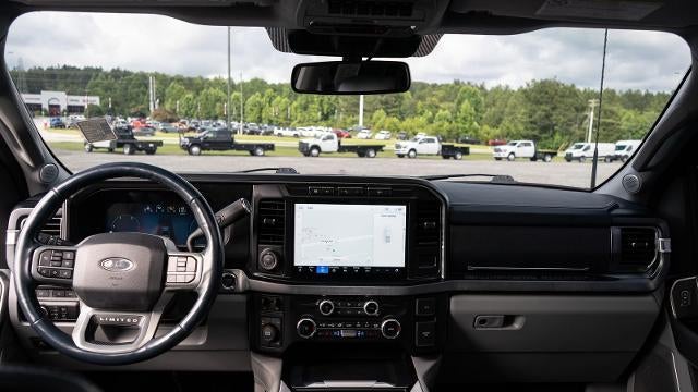 2024 Ford F-450 Super Duty King Ranch