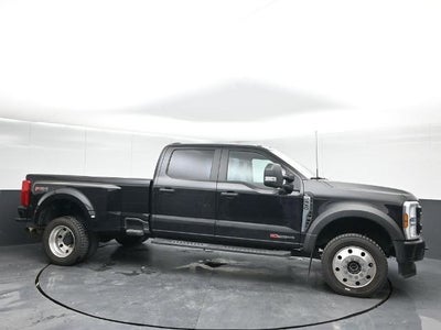 2024 Ford F-450 Super Duty 4X4 XL 4DR Crew Cab 8 FT. LB DRW Pickup