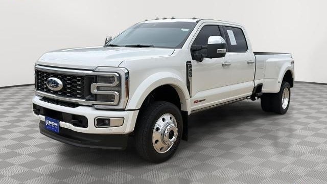 Preowned 2025 Ford F-450 Super Duty King Ranch for Sale