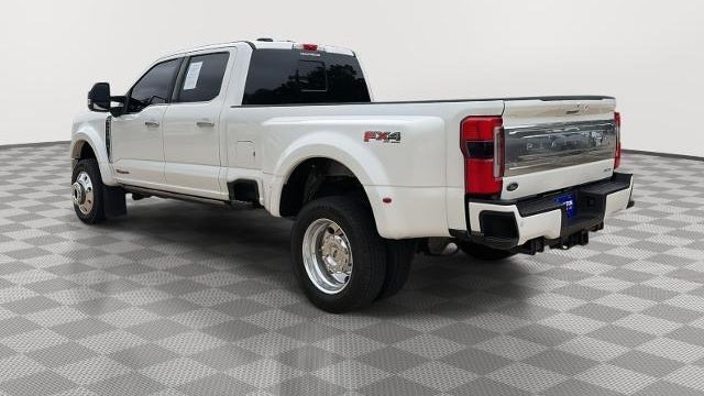 2025 Ford F-450 Super Duty King Ranch