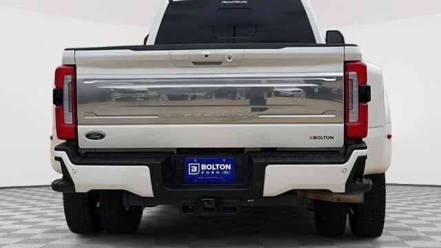 2025 Ford F-450 Super Duty King Ranch