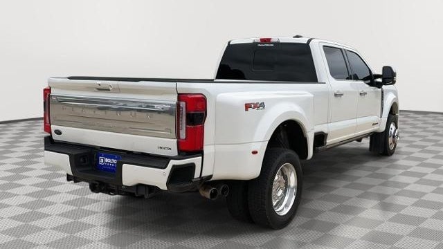 2025 Ford F-450 Super Duty King Ranch