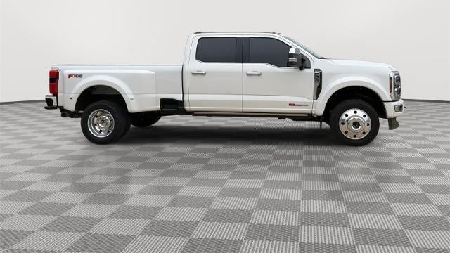 2025 Ford F-450 Super Duty King Ranch