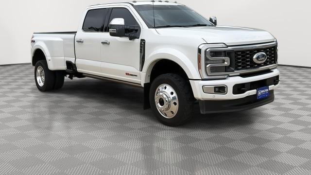 2025 Ford F-450 Super Duty King Ranch