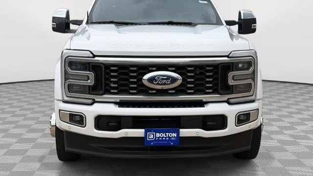 2025 Ford F-450 Super Duty King Ranch