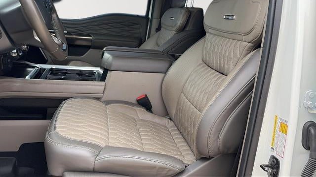 2025 Ford F-450 Super Duty King Ranch