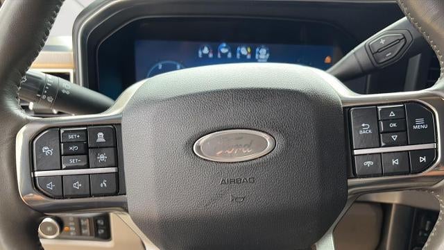 2025 Ford F-450 Super Duty King Ranch