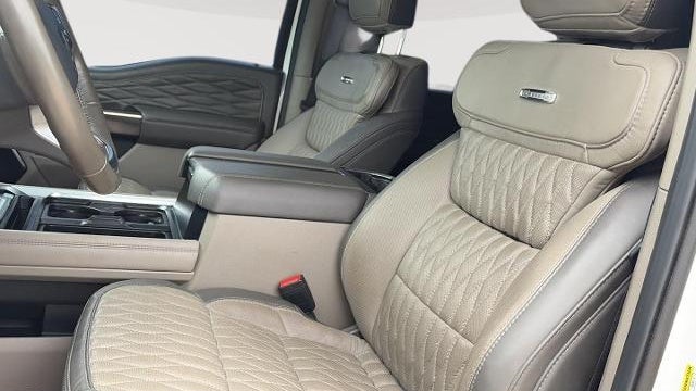 2025 Ford F-450 Super Duty King Ranch