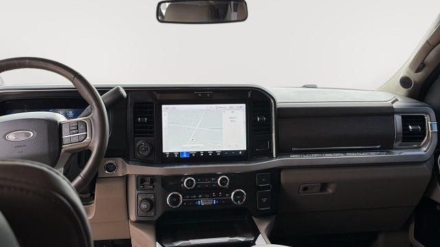 2025 Ford F-450 Super Duty King Ranch