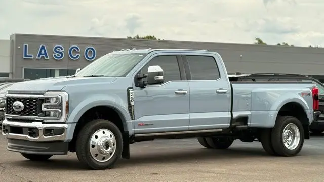 Preowned 2025 Ford F-450 Super Duty King Ranch for Sale