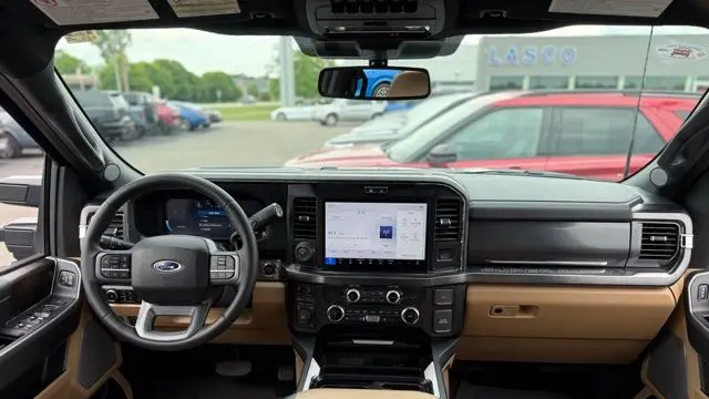 2025 Ford F-450 Super Duty King Ranch