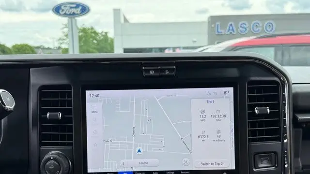2025 Ford F-450 Super Duty King Ranch