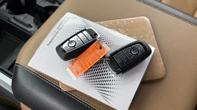 2025 Ford F-450 Super Duty King Ranch