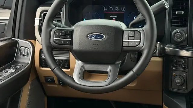 2025 Ford F-450 Super Duty King Ranch