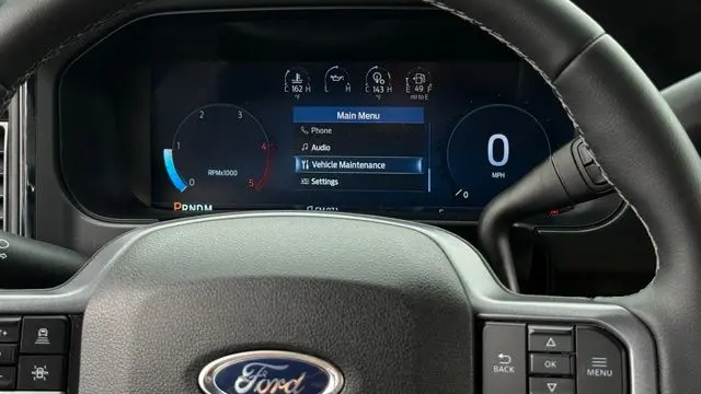 2025 Ford F-450 Super Duty King Ranch