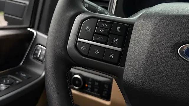 2025 Ford F-450 Super Duty King Ranch