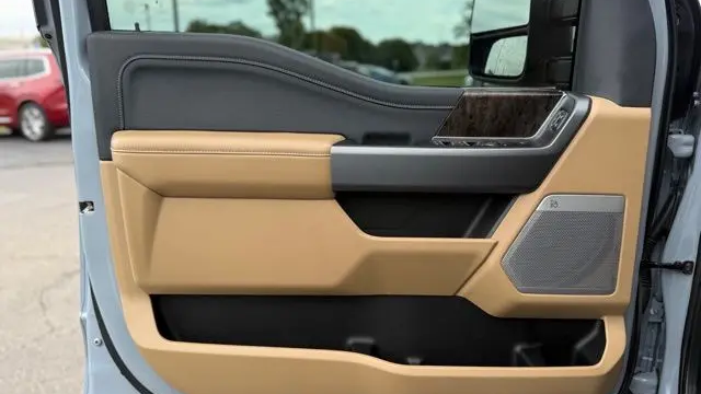 2025 Ford F-450 Super Duty King Ranch