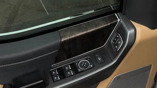 2025 Ford F-450 Super Duty King Ranch