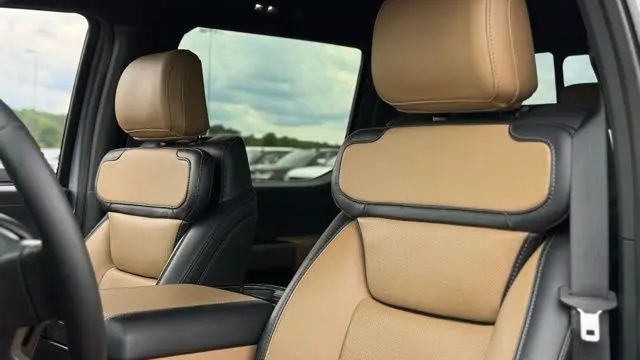 2025 Ford F-450 Super Duty King Ranch