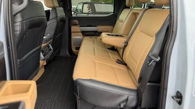 2025 Ford F-450 Super Duty King Ranch