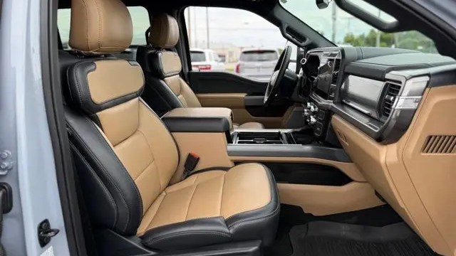 2025 Ford F-450 Super Duty King Ranch