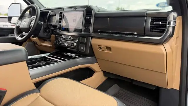 2025 Ford F-450 Super Duty King Ranch