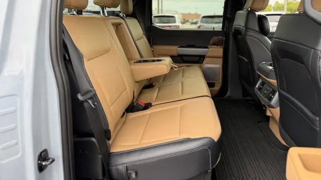 2025 Ford F-450 Super Duty King Ranch