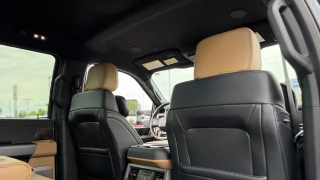 2025 Ford F-450 Super Duty King Ranch