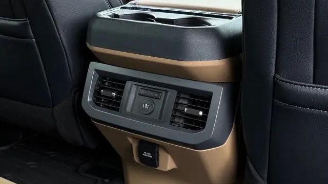 2025 Ford F-450 Super Duty King Ranch