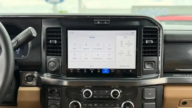 2025 Ford F-450 Super Duty King Ranch