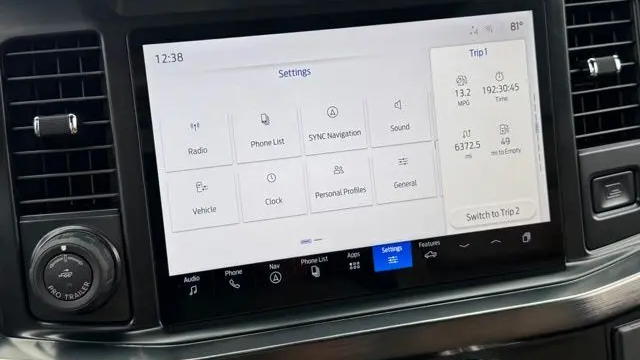 2025 Ford F-450 Super Duty King Ranch