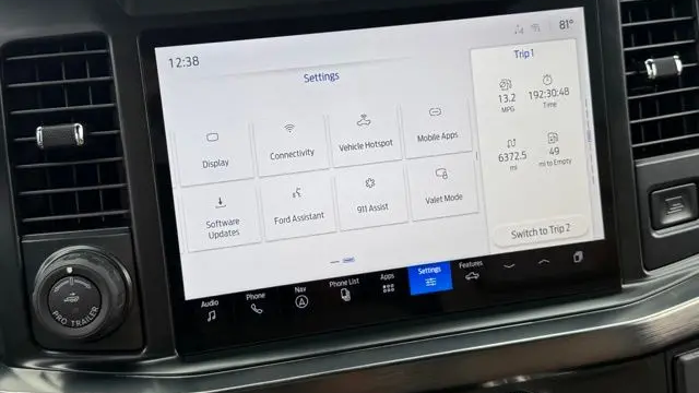 2025 Ford F-450 Super Duty King Ranch
