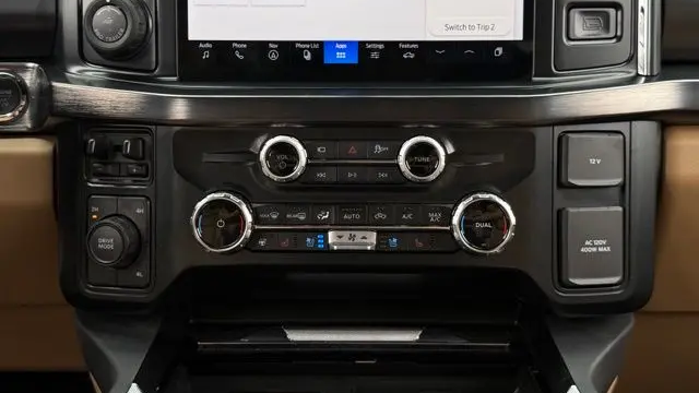 2025 Ford F-450 Super Duty King Ranch