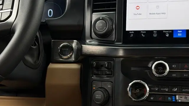2025 Ford F-450 Super Duty King Ranch