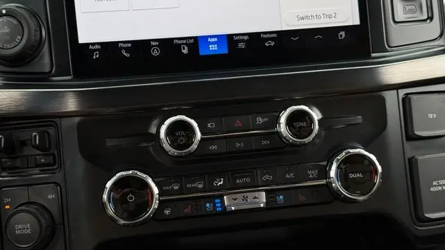 2025 Ford F-450 Super Duty King Ranch