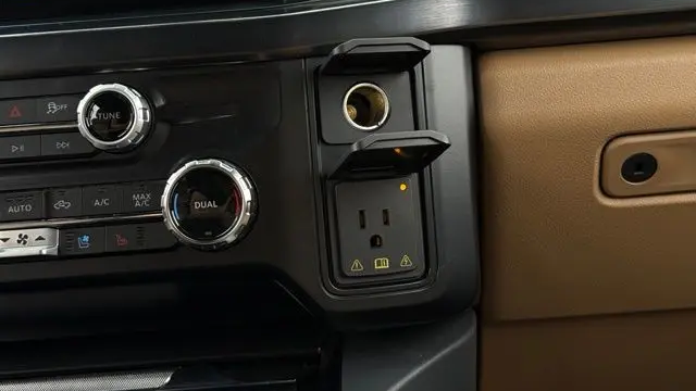 2025 Ford F-450 Super Duty King Ranch