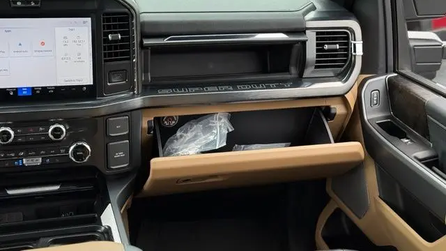 2025 Ford F-450 Super Duty King Ranch