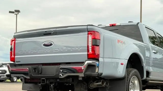 2025 Ford F-450 Super Duty King Ranch
