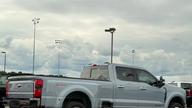 2025 Ford F-450 Super Duty King Ranch