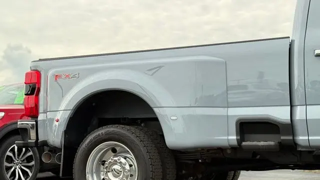 2025 Ford F-450 Super Duty King Ranch