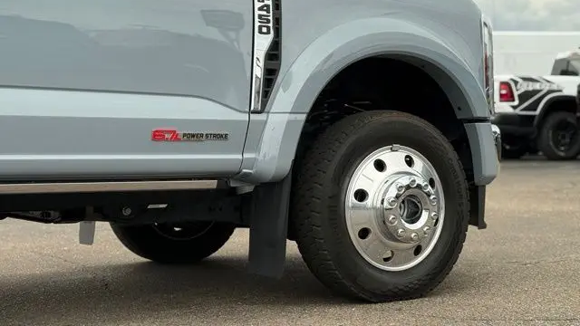 2025 Ford F-450 Super Duty King Ranch